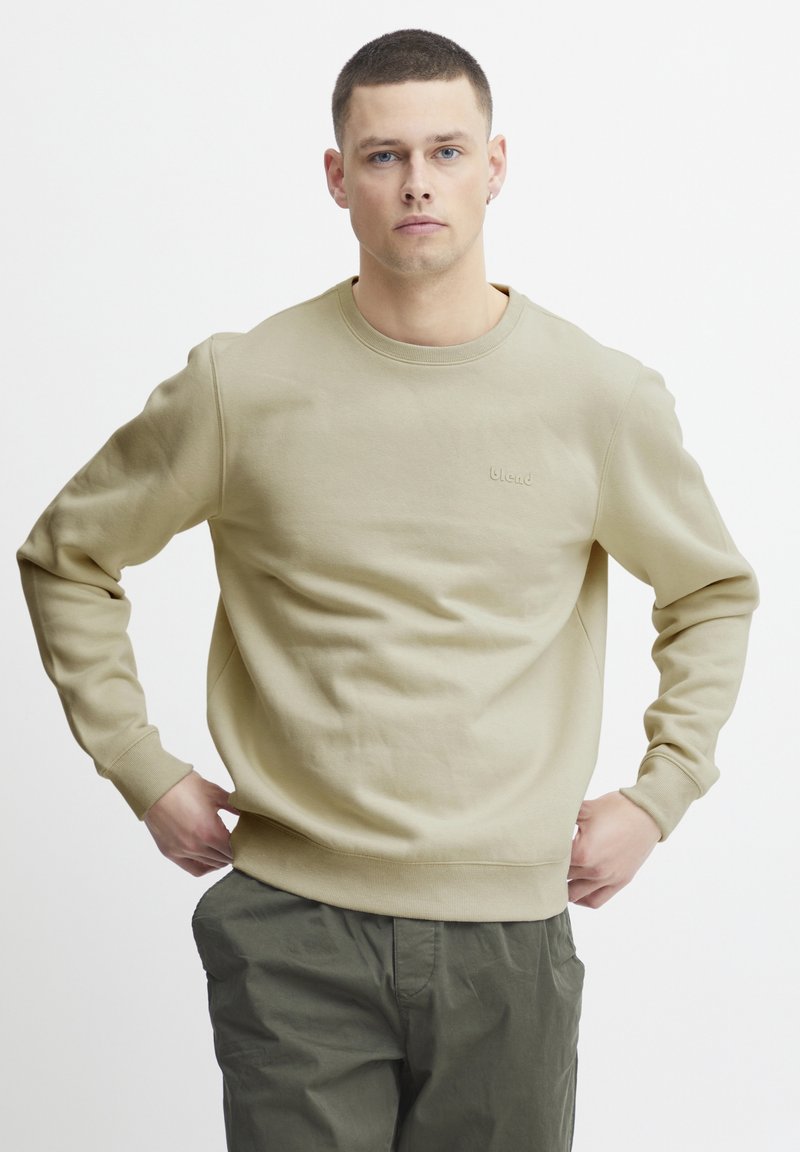 Blend Felpa - oyster gray