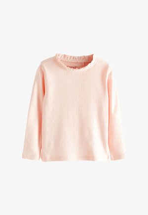 LONG SLEEVE - Long sleeved top - pink