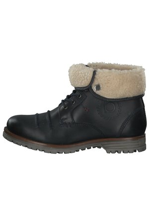 Snowboots  - dark blue