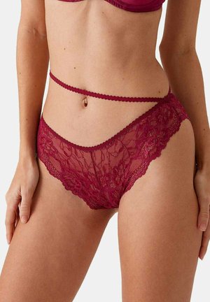 Panties - cherry