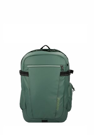 UPVENTURE DAYPACK LAPTOPFACH - Rucksack - dark forest