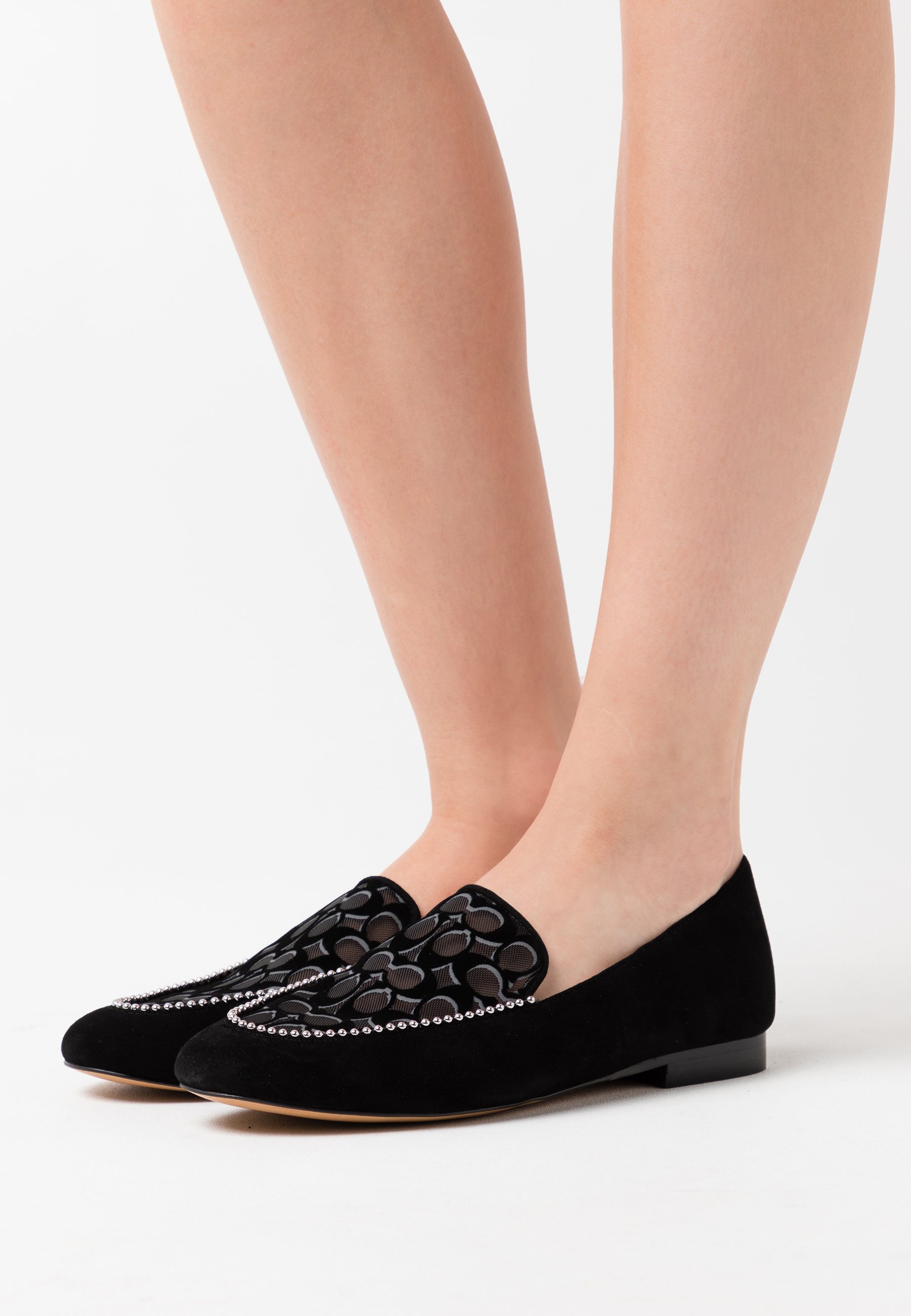 Coach Harper Beadchain Loafer Ireland 