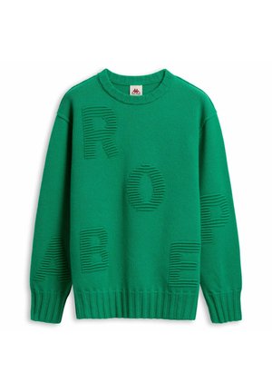 Jersey de punto - green tee