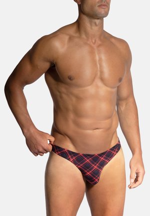 Olaf Benz, MINISTRING - Briefs - red
