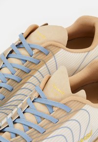 NNormal TOMIR 1.0 UNISEX - Trail hardloopschoenen - mittelbeige