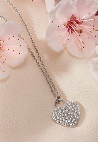 CHRIST Collana - silberfarben