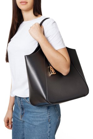U.S. Polo Assn., JONES - Handbag - black