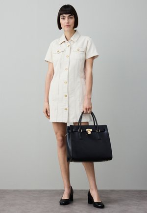 MICHAEL Michael Kors HAMILTON - Rokassoma - black