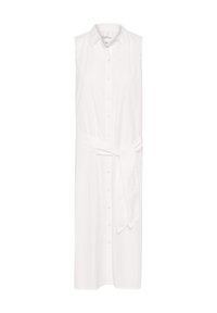 SUNNA SLEEVELESS - Abito a camicia - bright white