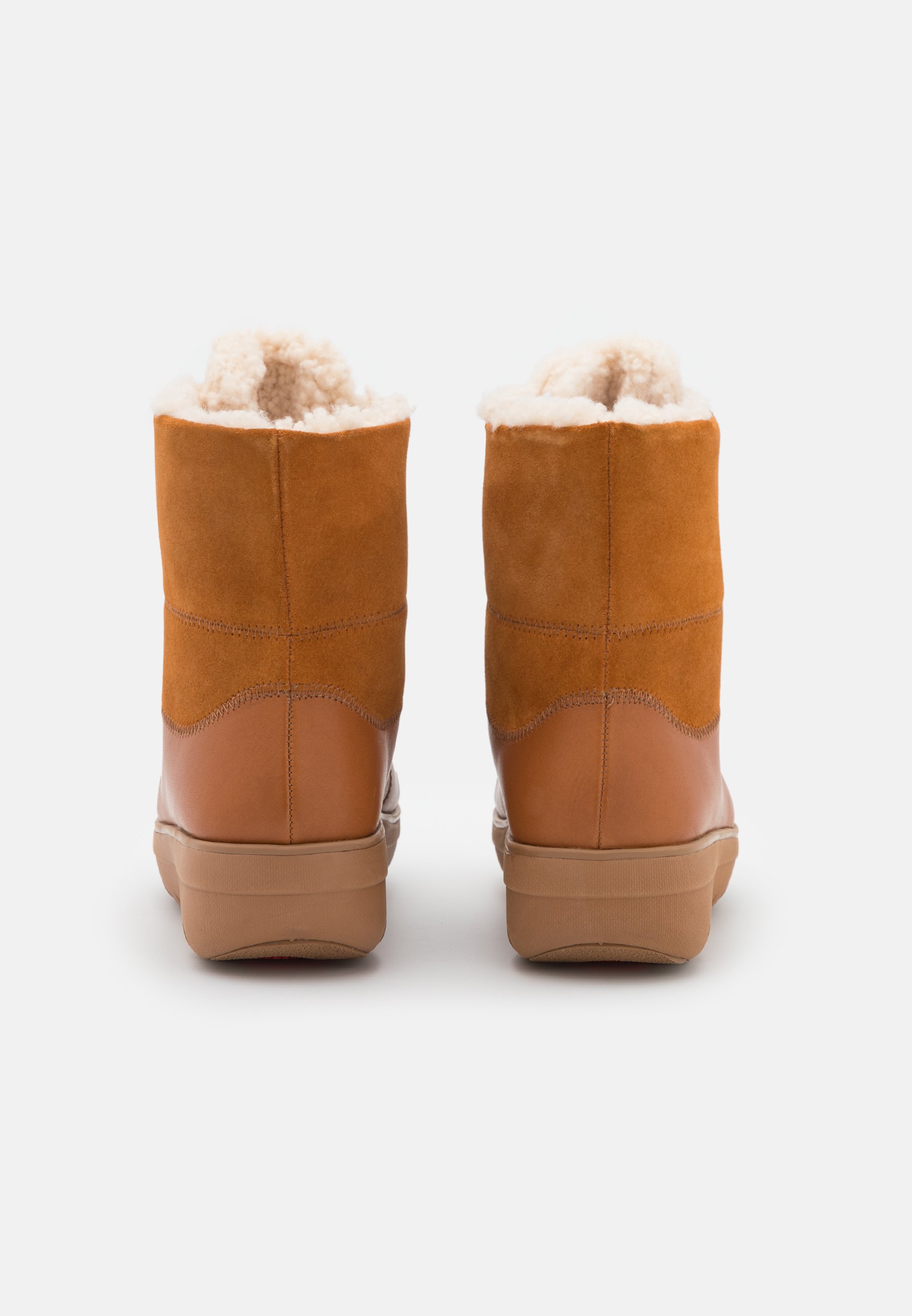 FitFlop MUKLUK BOOTS - Lace-up ankle 