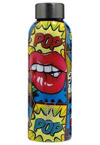 Izmee - IZMEE - THERMAL BOTTLE 510 ML - Sportovní lahev - graphic pop lips Miniatura obrázku 1