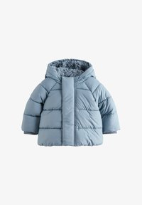 Kijelölve, blue hooded