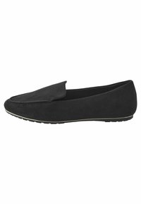 Next FOREVER COMFORT  REGULAR FIT - Loaferit/pistokkaat - black