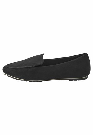 FOREVER COMFORT  REGULAR FIT - Loaferit/pistokkaat - black