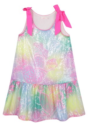 SLEEVELESS DRESS - Juhlamekko - multicoloured