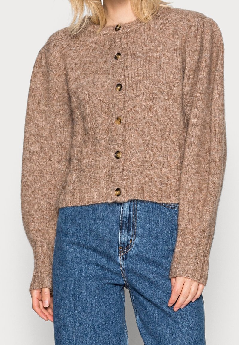 Résumé Kofta - brown