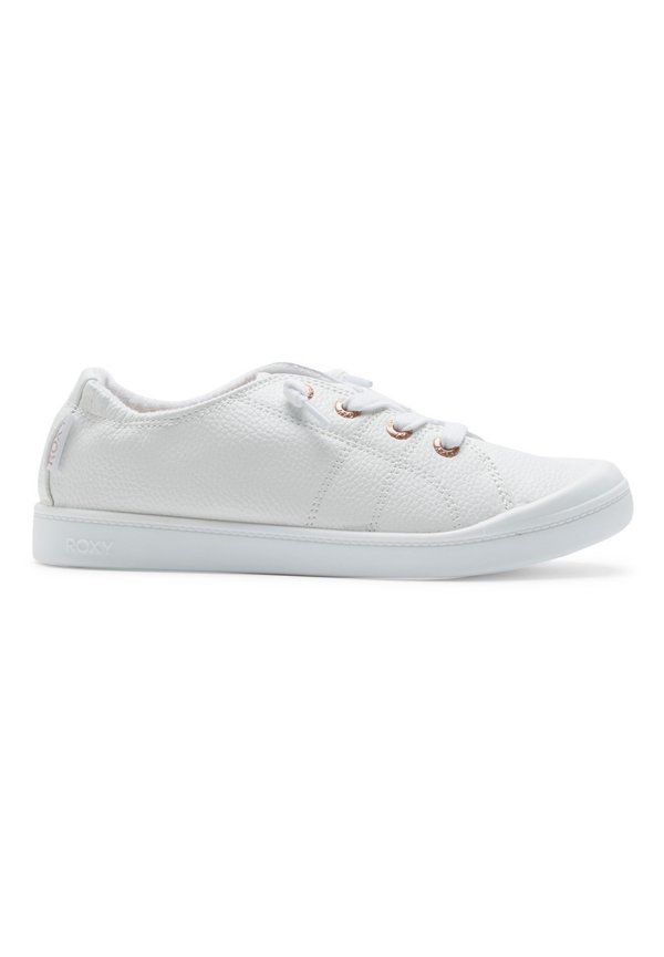 BAYSHORE PLUS LX - Casual lace-ups - wht3