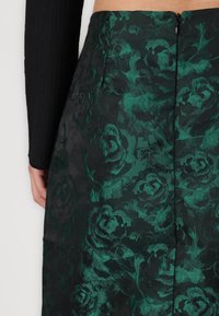 YAS YASFLEMA SKIRT - Minijupe - black