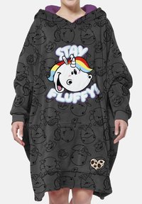 Pummeleinhorn PUMMELEINHORN STAY - Felpa - schwarz