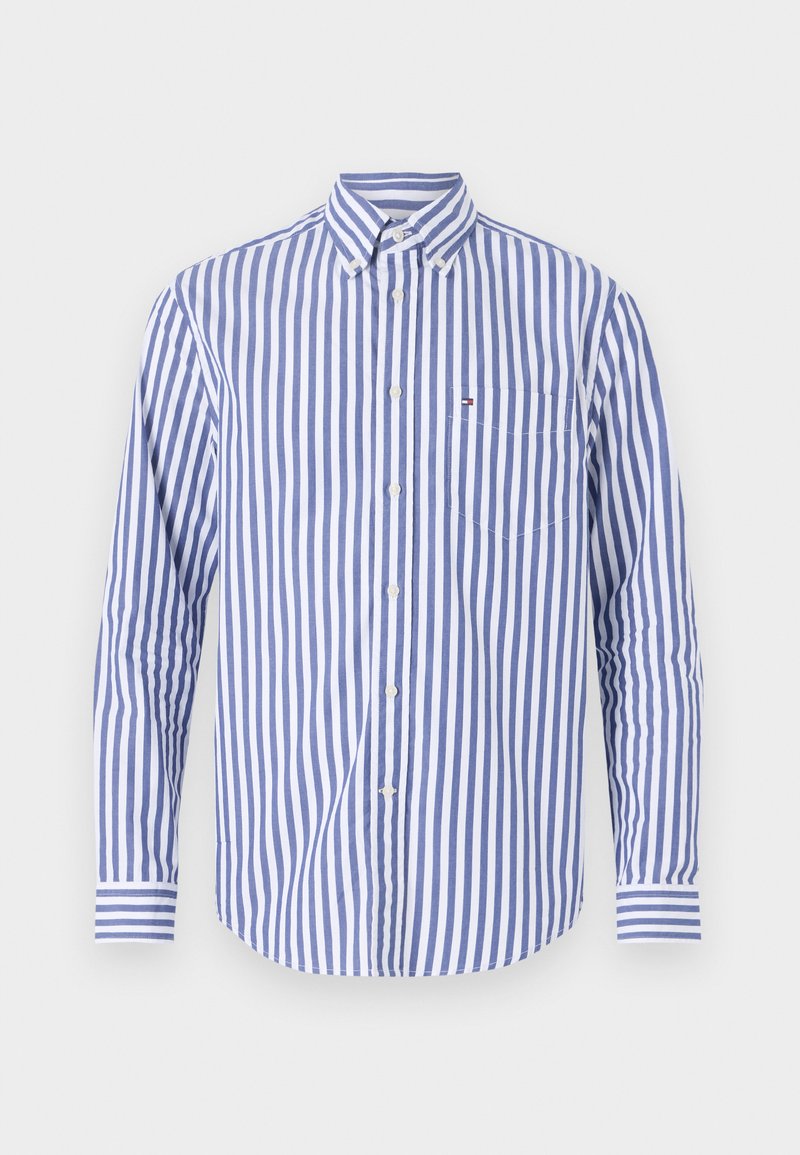 Tommy Hilfiger Overhemd donkerblauw