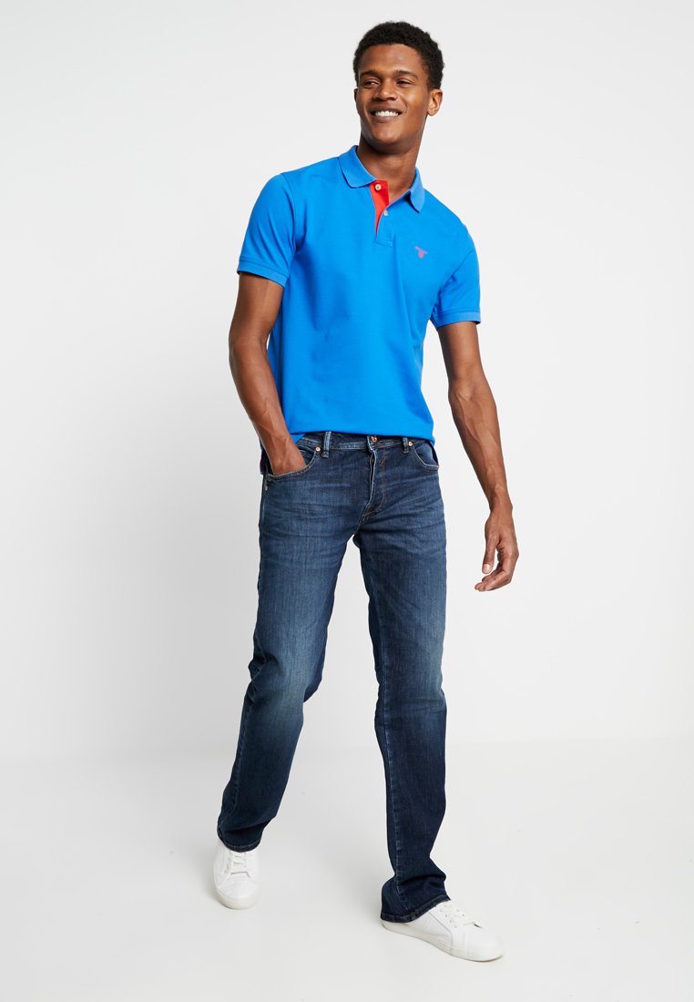 polo bootcut jeans