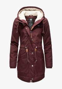 Unausgewählt, weinrot20