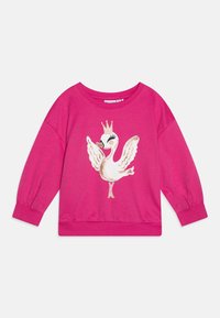 Name it NMFVALONA LONG BOXY - Sweatshirt - raspberry rose