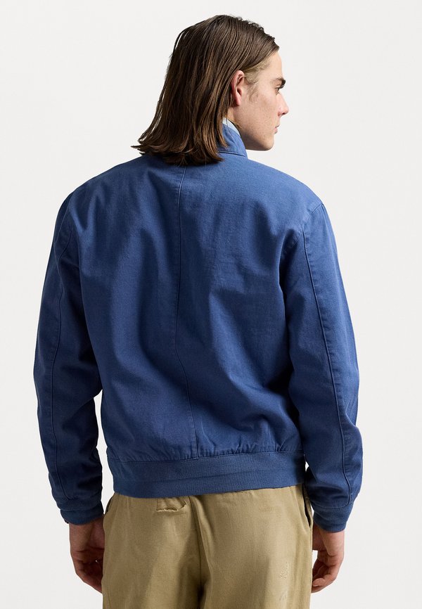 WINDBREAKER - Summer jacket - old royal2