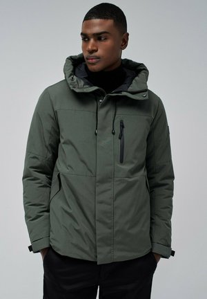 Chaqueta de invierno - grün