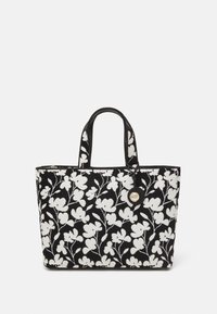 ALISSA TOTE - Tote bag - toni nero