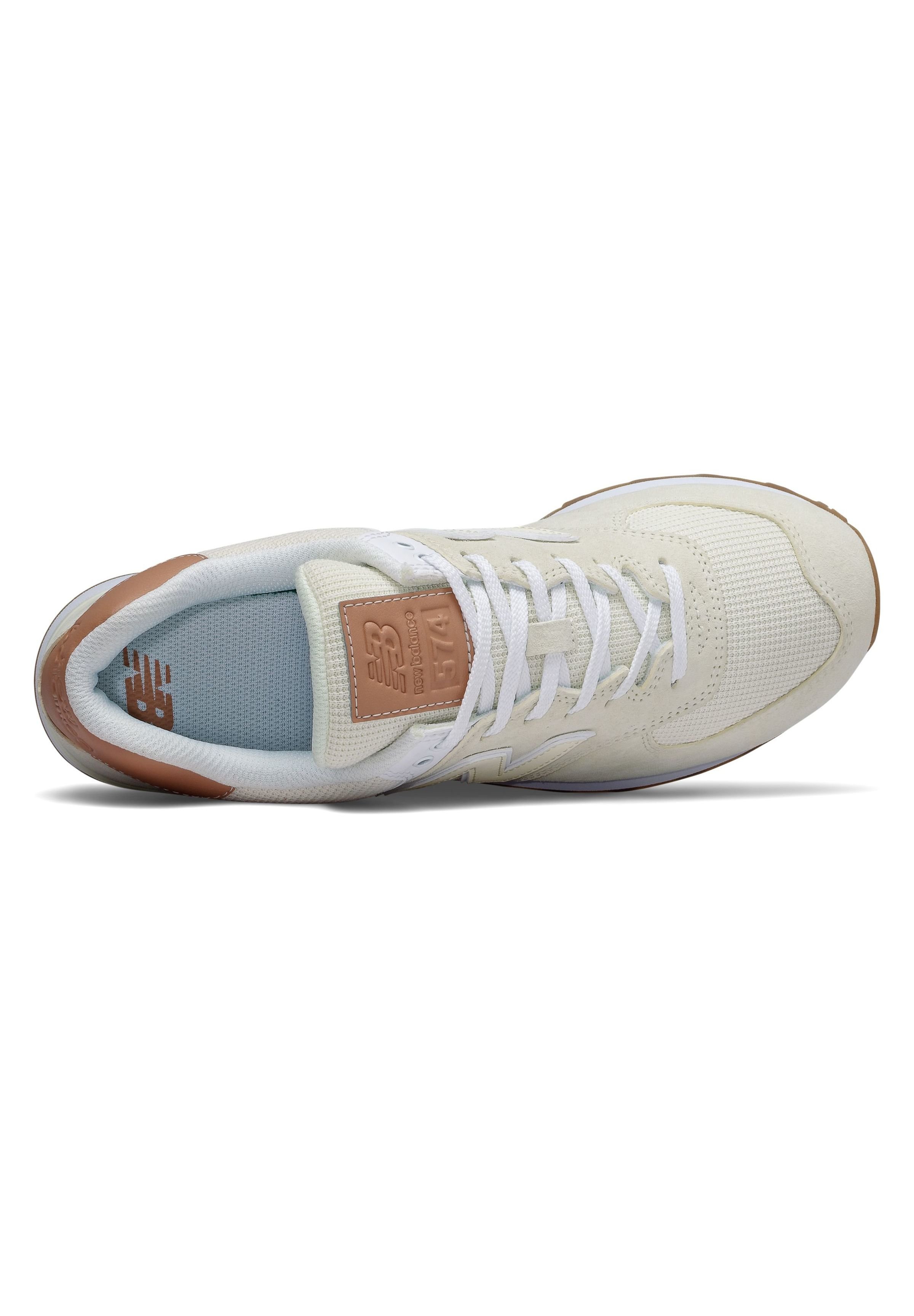 New Balance 574 - Trainers - angora 