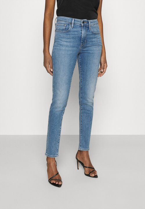 Levi's 712™ Slim Jeans Vrouwen, Blue Wave Rinse, 31W / 32L
