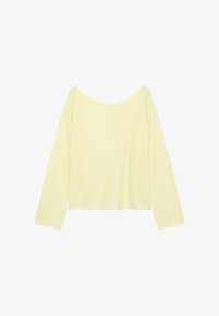 Non sélectionné, yellow