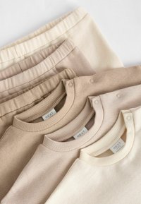 Next REGULAR FIT - COSY JOGGERS 6 PACK - Treningas - neutral