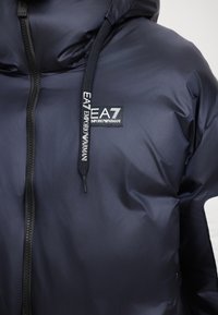 EA7 Emporio Armani GIUBBOTTO - Zimska jakna - blue