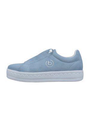 Sneaker low - blau