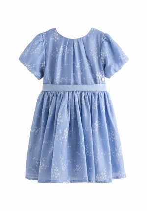 REGULAR FIT - WILLOW ORGANZA PROM - Denné šaty - pale blue