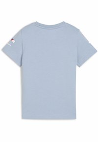 Puma BMW M MOTORSPORT   - Marškinėliai su spaudiniu - blue wash