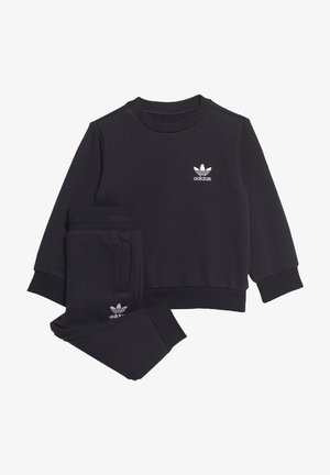 adidas Originals, CREW SET - Анцуг - black