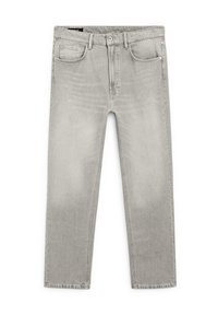 TAPERED FIT - Jeans Tapered Fit - grey
