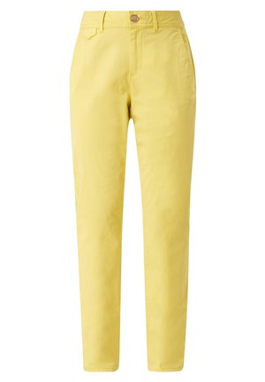 Chino - dark yellow