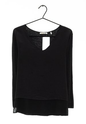 Rich & Royal Longsleeve - black