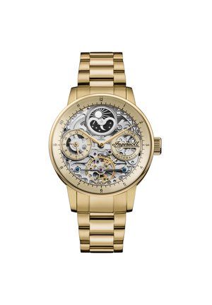 THE JAZZ AUTOMATIC - Chronograph watch - gold-coloured