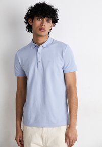BOSS PAULE  - Poloskjorter - light blue