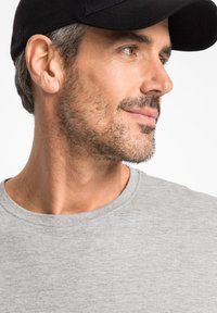 bonprix 3ER PACK - T-shirt basic - grey