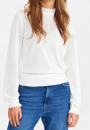 Neule - white