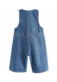 Next REGULAR FIT SLEEVELESS    - Kezeslábas - denim