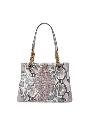 Handbag - mottled grey