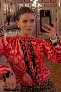 Never Fully Dressed HOLLY - Cardigan - red