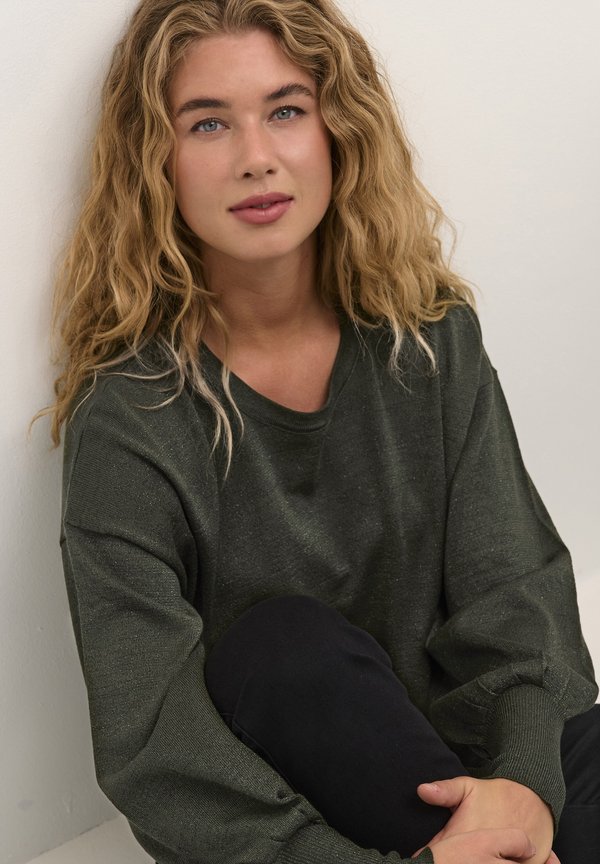 KAREGINA - Jumper - forest night2